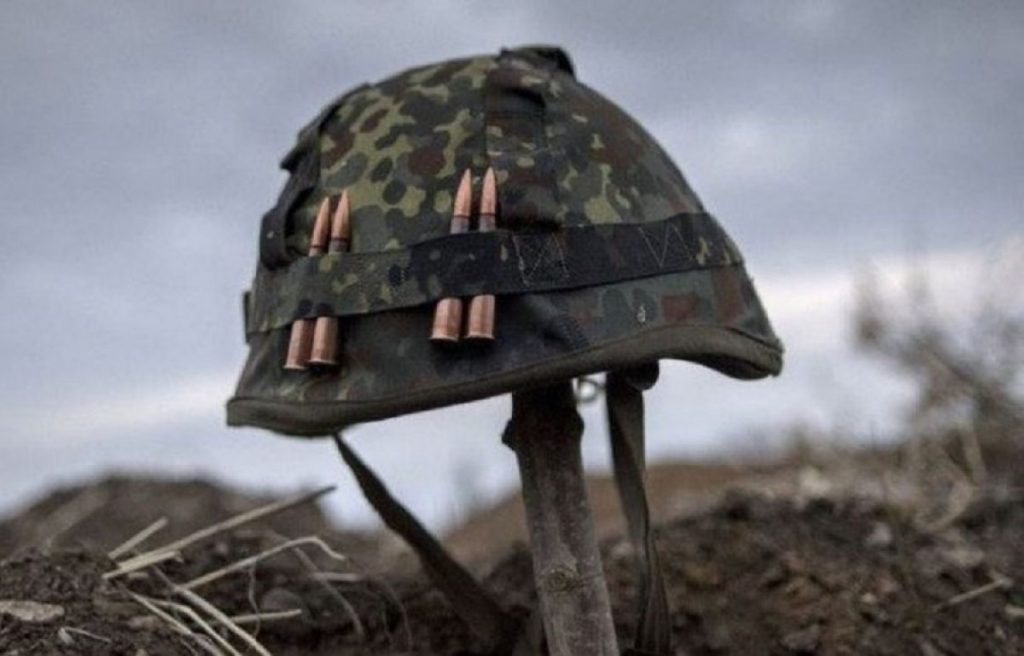 На Донбасі загинув український капелан