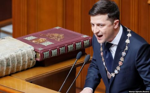 В Україні стартувала виборча кампанія: указ про розпуск Парламенту і дату навих виборів набув чинності (ФОТО)
