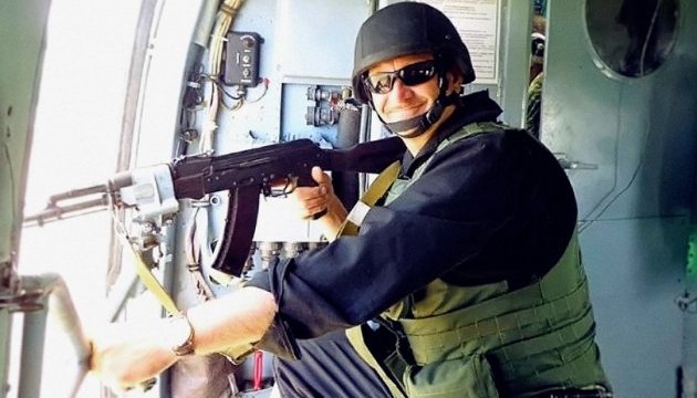 П’ять років тому загинув легендарний генерал Сергій Кульчицький: був прикладом для наслідування