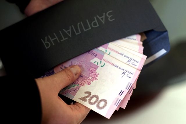 Мінфін розповів, де в Україні найвищі заробітні плати