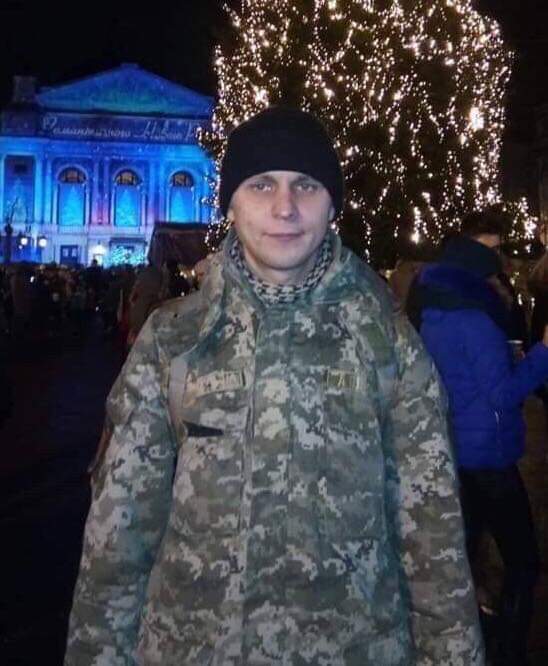 У зоні ООС загинув воїн зі Львова: жахлива втрата