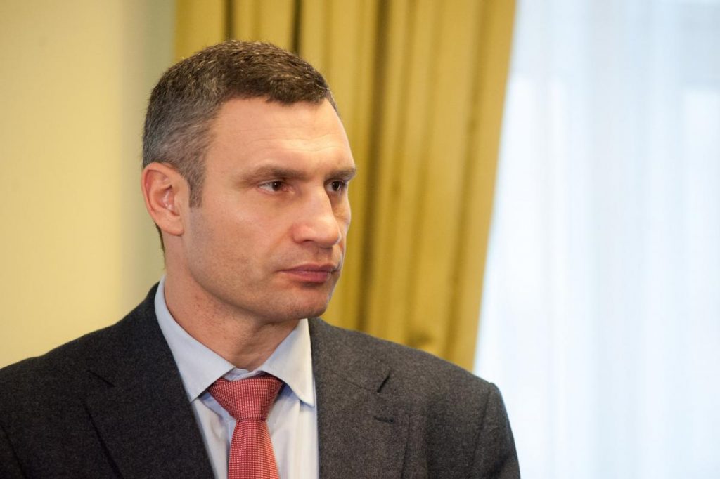 Кличко раптово зустрівся з адвокатом Трампа в США: що відомо