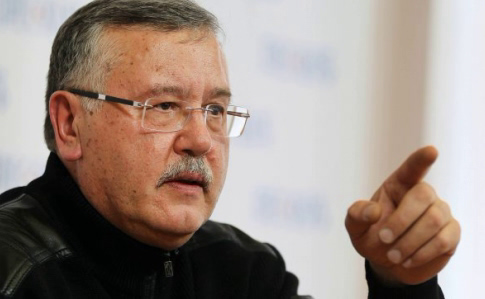 “Роги обламаю”: Гриценко пригрозив Смешку