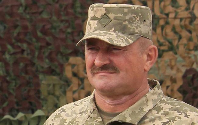 Зеленський призначив нового командувача ООС: хто він?
