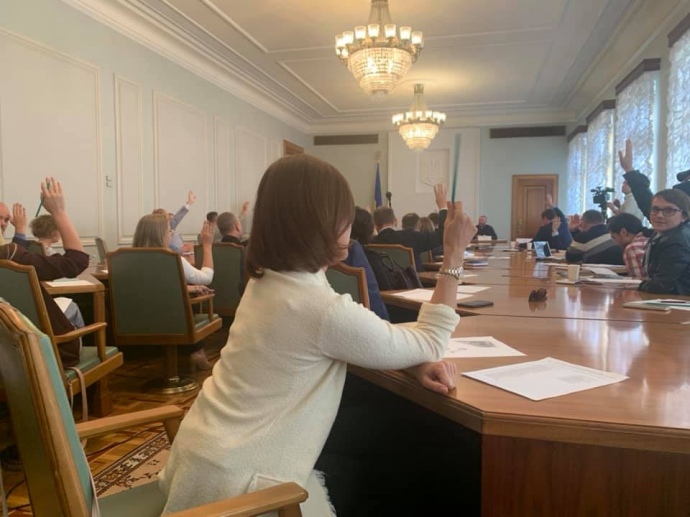 При Офісі президента створили Раду з питань свободи слова без відома деяких журналістів