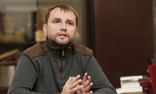 В’ятрович розповів, що йому вдалося зробити на посаді голови Українського інституту нацпам’яті