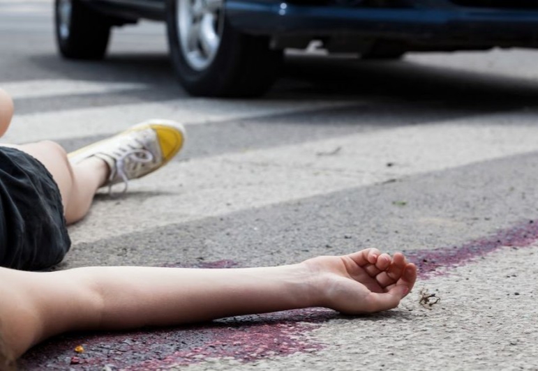 У Львові на 6-річну дівчинку наїхав автомобіль