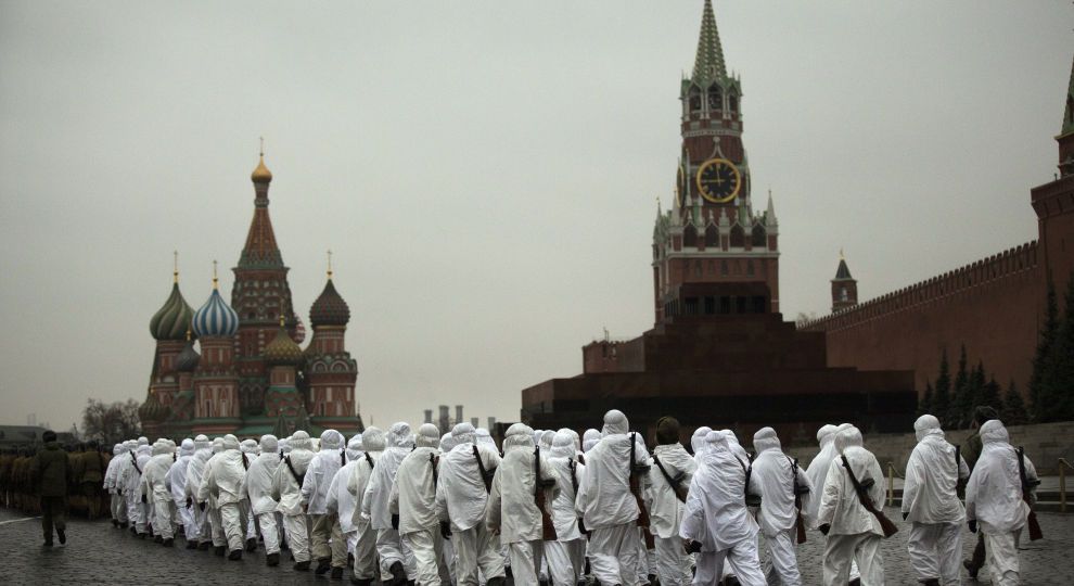 Коронавірус атакує Росію
