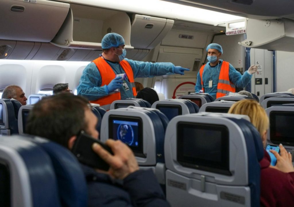 Евакуація українців з Польщі: список поїздів