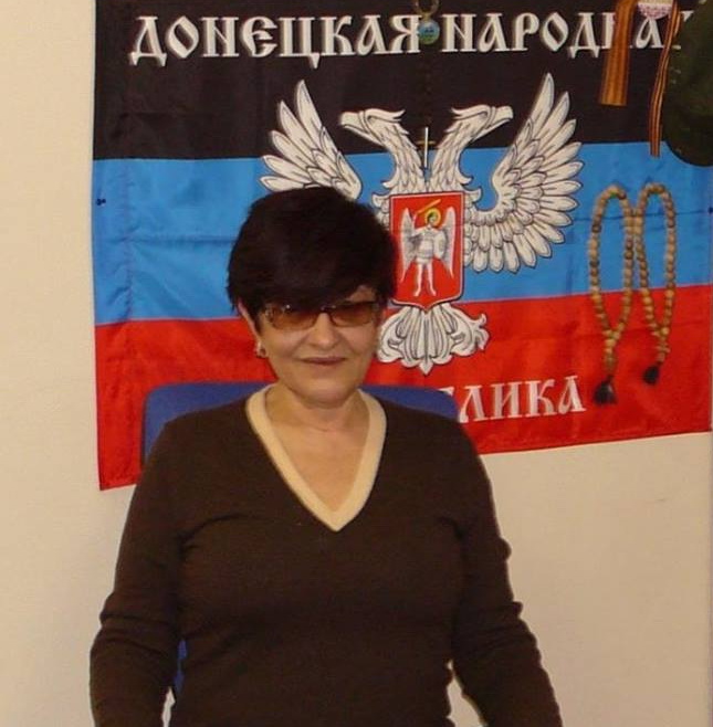 Львівська проросійська ексжурналістка-сепаратистка вийшла з СІЗО під заставу