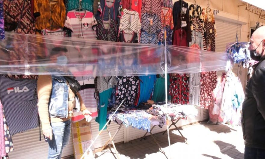 Як працюватимуть непродовольчі ринки: перші деталі