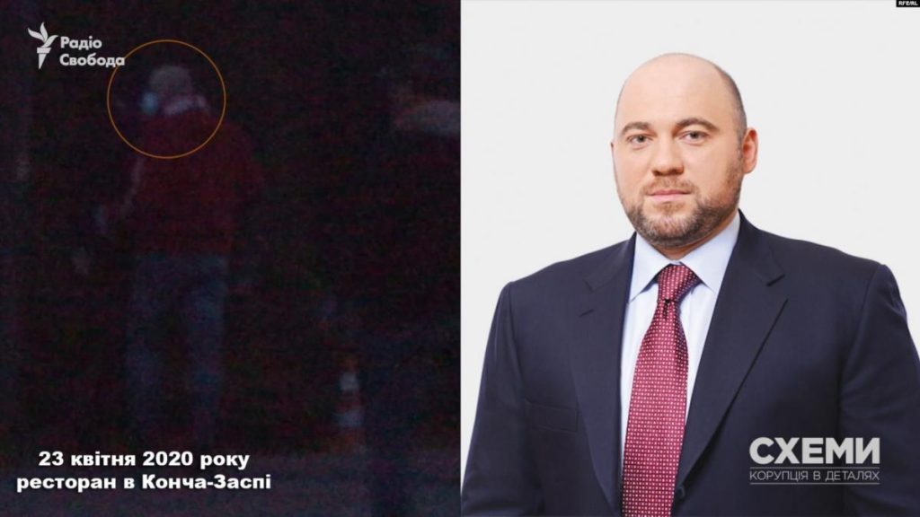 “Мажорам закони не писані”: під Києвом виявили ще один VIP-ресторан зі скандальним нардепом