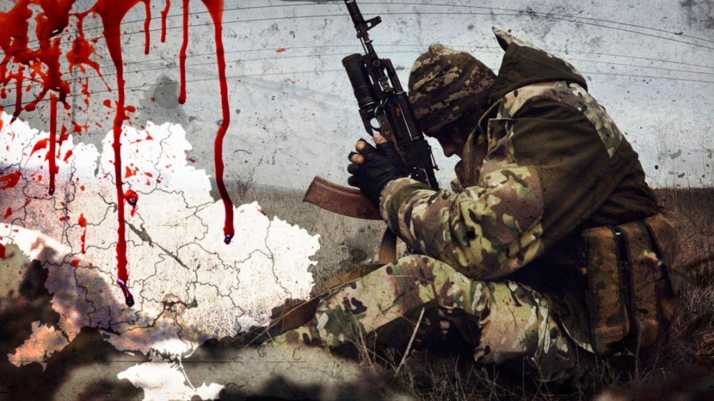 На Донбасі внасідок обстрілів загинув боєць ЗСУ, ще один поранений