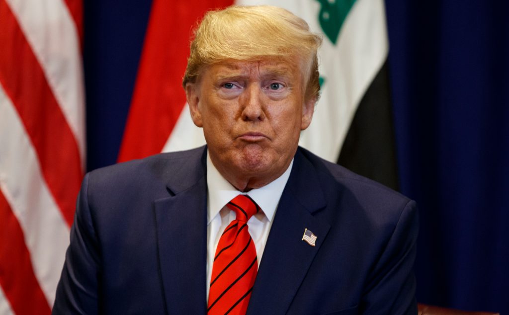Дональд Трамп захворів на коронавірус: що відомо про його стан