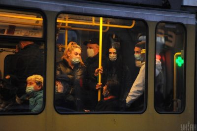 Як працюватиме громадський транспорт під час локдауну у січні? Стали відомі подробиці