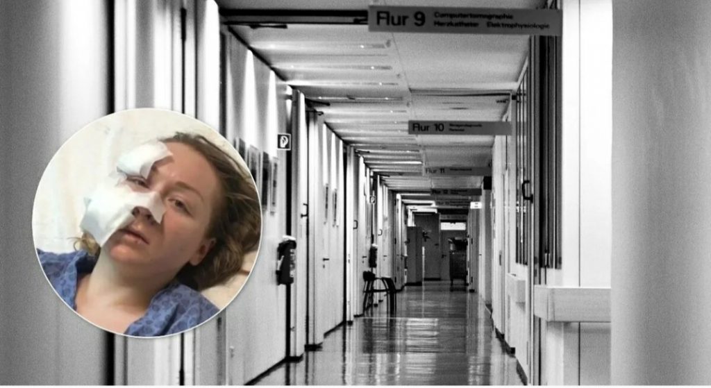 “Схопив за волосся і бив ножем”: у Туреччині зловмисник порізав обличчя молодій українці