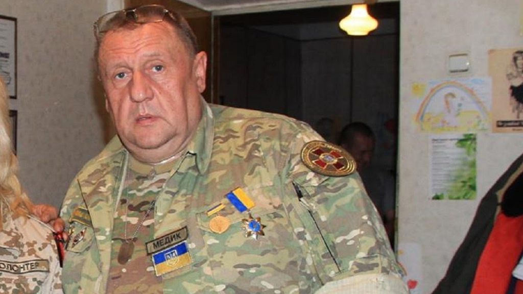 У вічність відійшов військовий медик і колишній депутат Львівської облради Ігор Ільків (ФОТО)