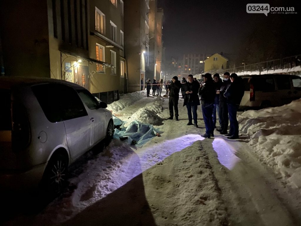 У Дрогобичі стався потужний вибух, є загиблі і постраждалі (ФОТО)