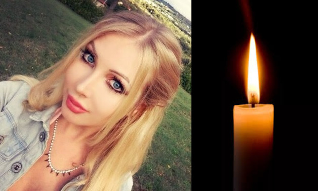 За загадкових обставин померла відома 32-річна “Одеська Барбі” (ФОТО)