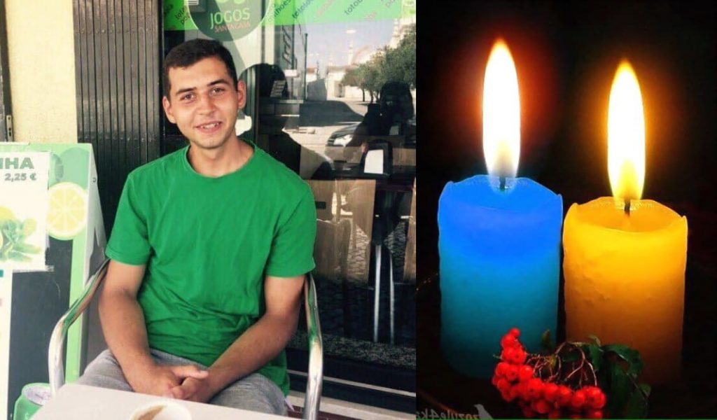 “Це було жорстоке вбивство”: біля супермаркету АТБ знайшли мертвого 25-річного хлопця (ФОТО)