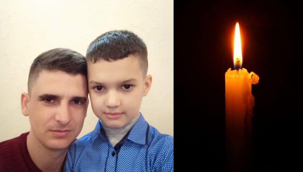 “Маленький ангелик відійшов на небо”: 9-річний Богданчик помер, який потрапив у страшну ДТП разом із своїми братом та батьком (ФОТО)
