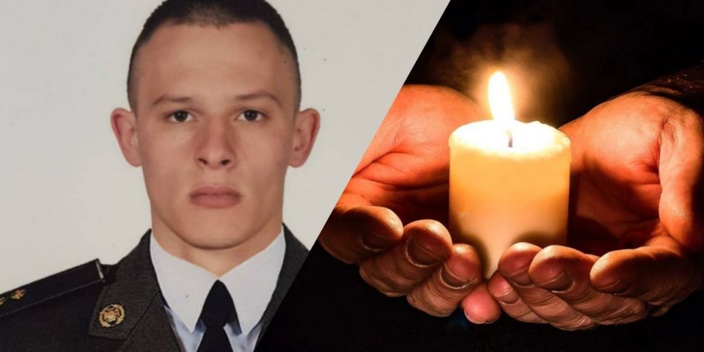 “За ним ніколи не заплачуть батьки, бо їх немає…”: на Донбасі російський снайпер вбив 21-річного українського офіцера (ФОТО)