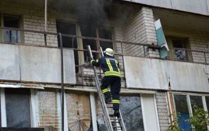 У будинку для літніх людей живцем згоріло п`ятеро людей