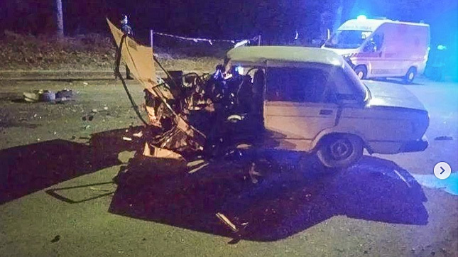 “Багато людей постраждало” : в Дрогобичі п`яний водій скоїв жахливу автотрощу (ФОТО)
