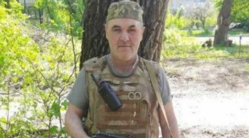 “Важка трата”: на війні з росією загинув воїн із Дрогобиччини