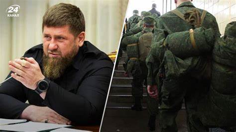 ЗСУ в Лимані: Кадиров просить застосувати “ядерку” через провал окупантів по всіх фронтах