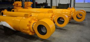 ремонт гідроциліндрів 