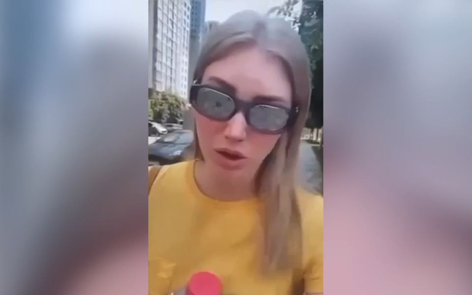 “Щоб ракети летіли на Захід України заберіть грьобаний Patriot”: столична блогерка потрапила в скандал через висловлювання про систему ППО (ФОТО)