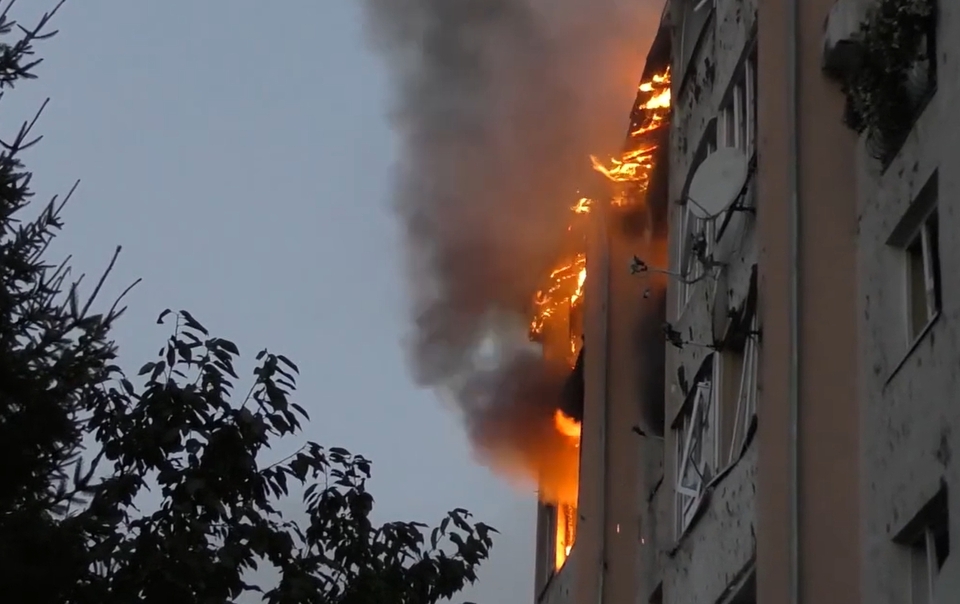 Кількість постраждали внаслідок ракетного обстрілу на Львівщині зросла