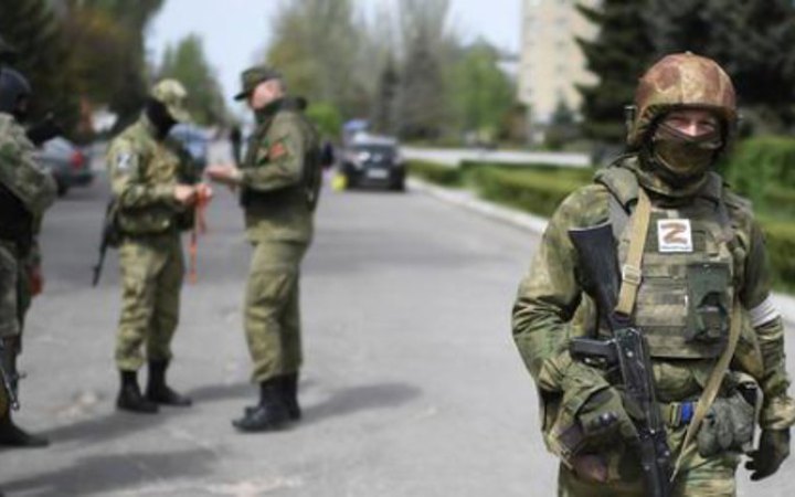 На Запорізькому напрямку рашисти застосували хімічну зброю проти ЗСУ
