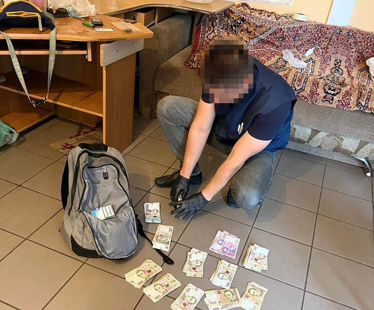 На Львівщині затримали військового, який продавав наркотики пораненим бійцям
