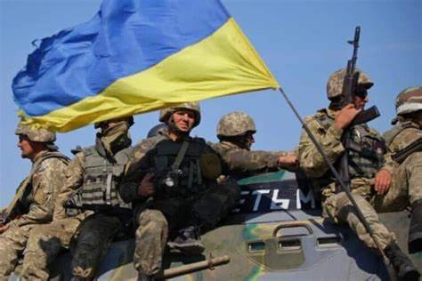 Українські військові висадились на лівому березі Херсонщини і зайняли позиції росіян, – ISW