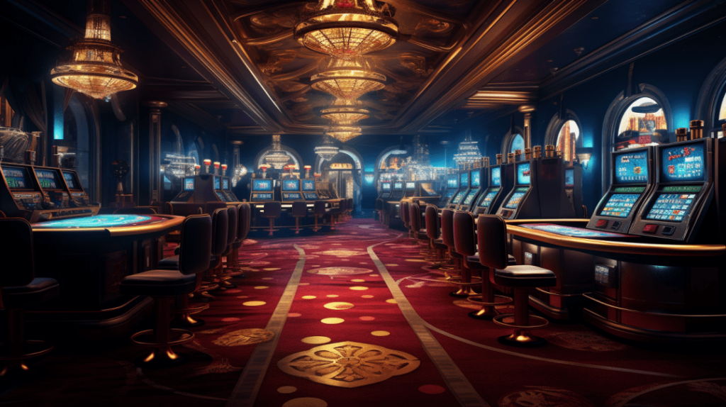 онлайн казино