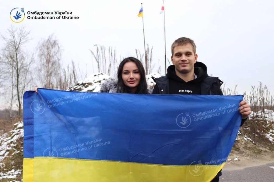 Україна повернула підлітка, якого росія намагалася мобілізувати до війська рф