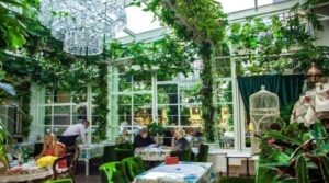  Топ-5 найкращих ресторанів Львова