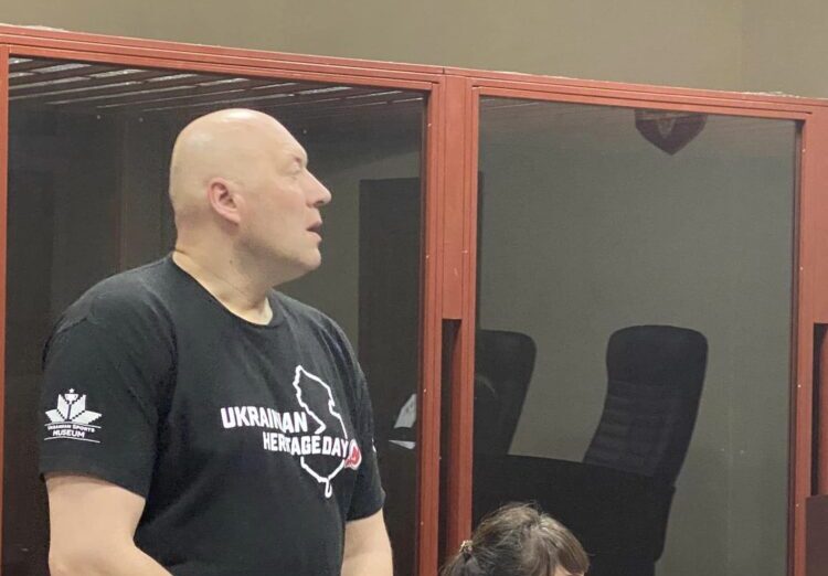 Суд відпустив під заставу екскомандира львівського “Беркута”