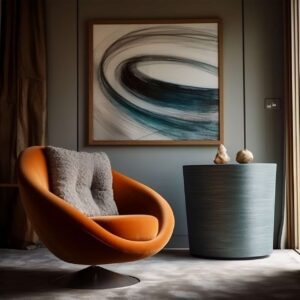 крісло для вітальні