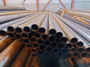 сталеві труби великого діаметру