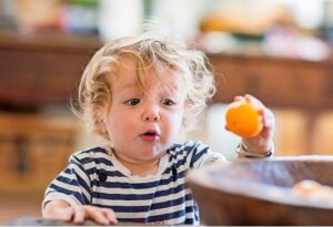 Овочі та фрукти