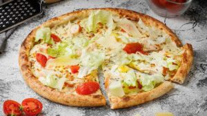 3 нові піци - Цезаре Верде