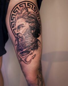 тату львів barbeking