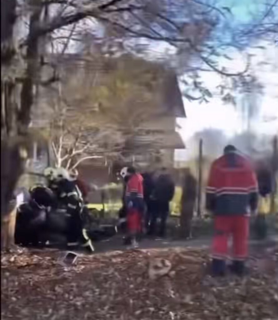 У Дрогобичі трапилася жахлива ДТП (ФОТО)