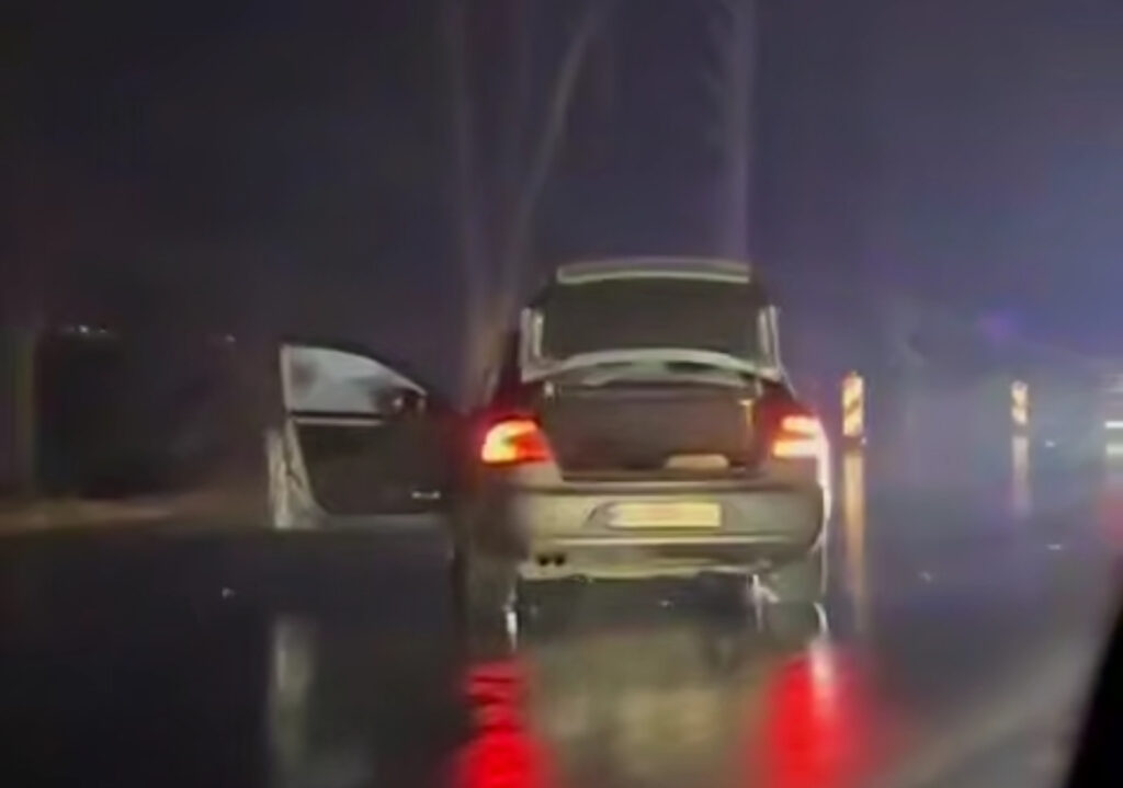 На Львівщині прокурор на авто збив двох дітей, одна дитина загинула (ВІДЕО)