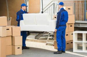 Вантажні перевезення у Львові: переїзд