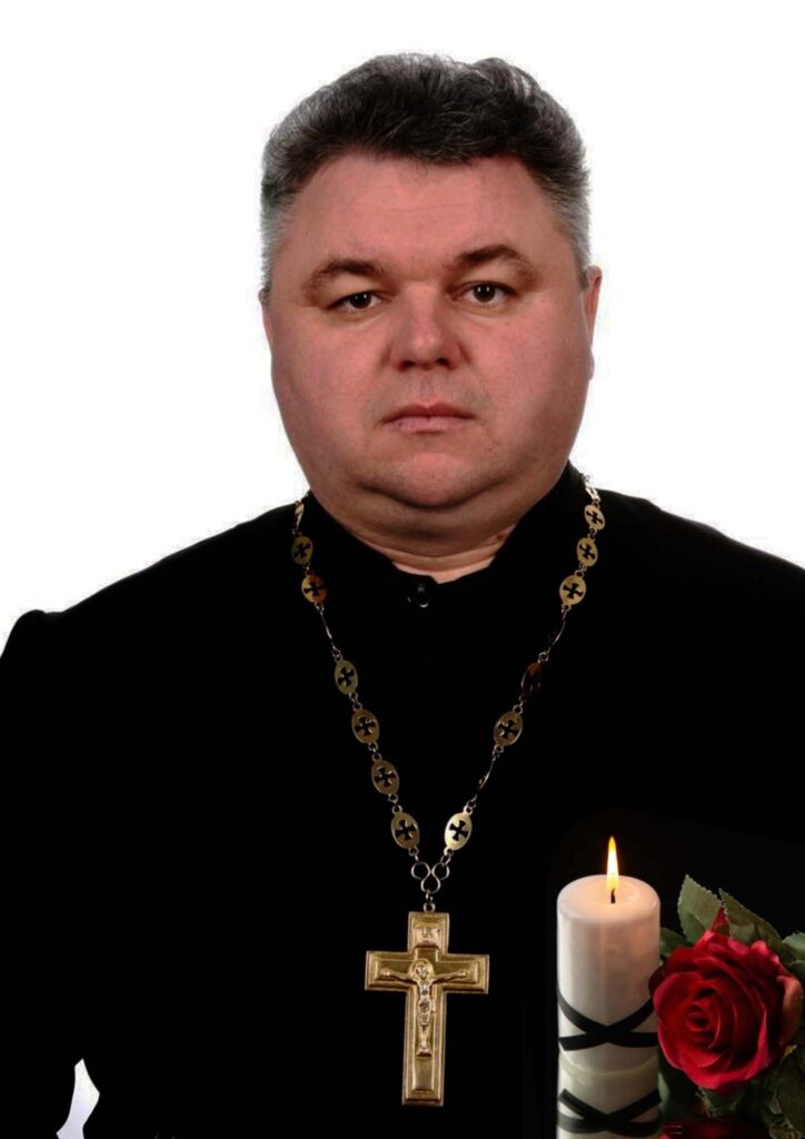 Відійшов до вічності протоєрей та капелан УГЦК на Дрогобиччині (ФОТО)